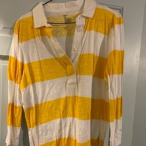 Gap rugby shirt